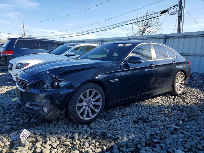 2015 BMW 535 — VIN WBA5B3C59FD540647