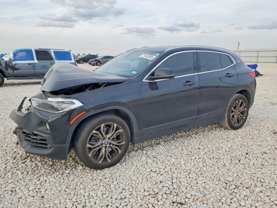 2020 BMW X2 — VIN WBXYH9C0XL5P48793