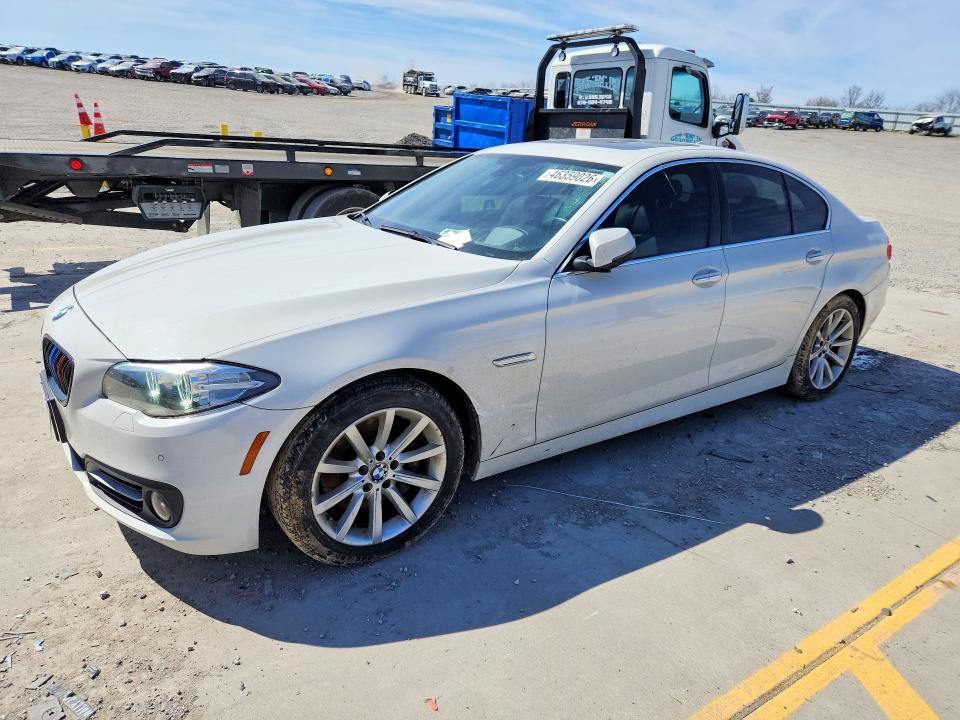 2015 BMW 535 — VIN WBA5B3C50FD543257