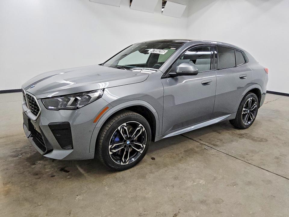 2026 BMW X2 — VIN WBX63GM04T5407978