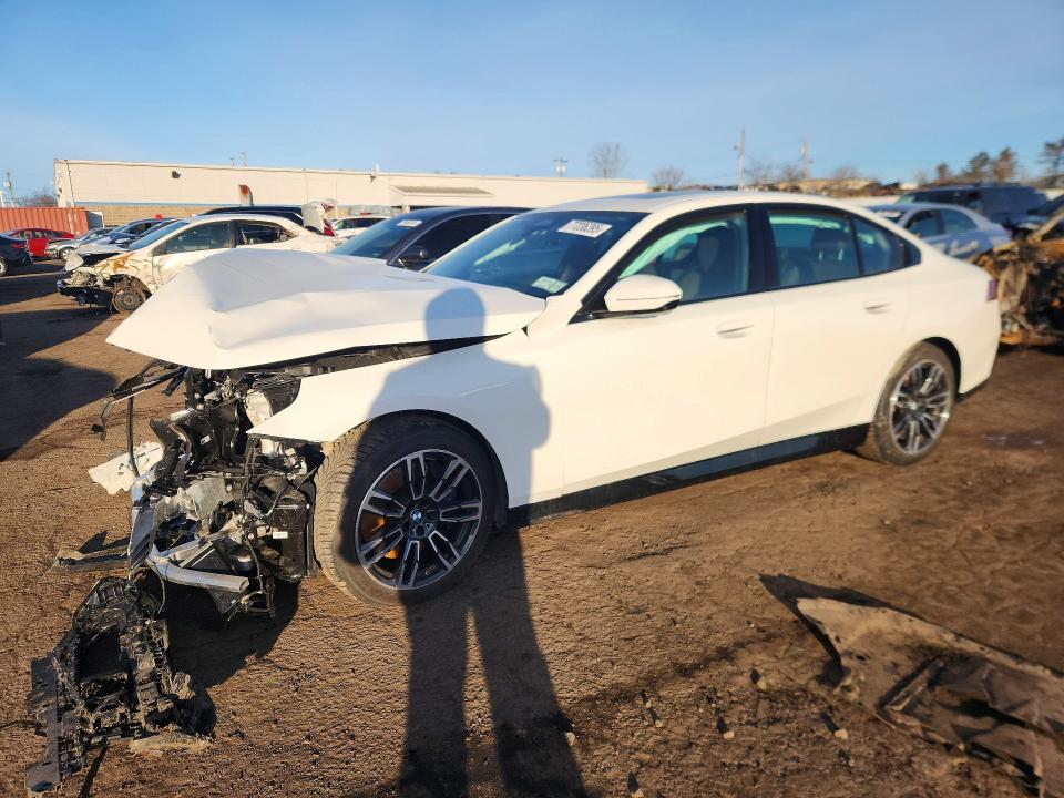 2024 BMW 540 — VIN WBA63FJ02RCS49167