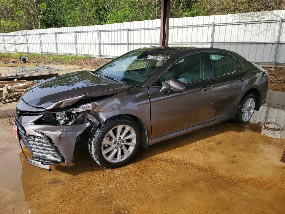 2023 TOYOTA CAMRY — VIN 4T1C11AK1PU801518