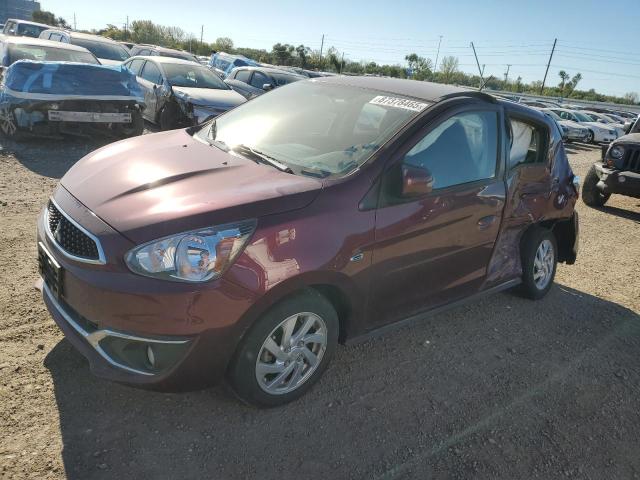 2020 MITSUBISHI MIRAGE — VIN ML32A4HJ7LH002718