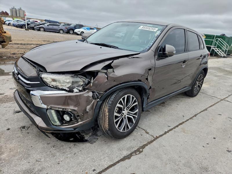 2018 MITSUBISHI OUTLANDER — VIN JA4AR3AWXJU022848
