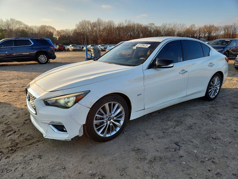 2018 INFINITI Q50 — VIN JN1EV7AP9JM356570