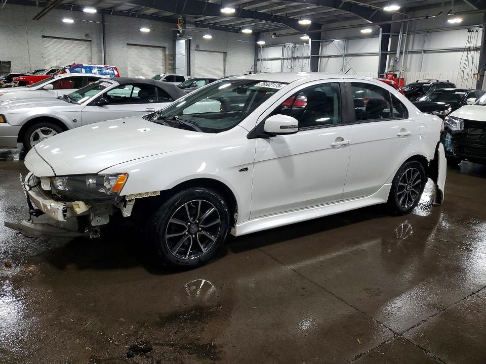 2017 MITSUBISHI LANCER — VIN JA32U2FU9HU004442