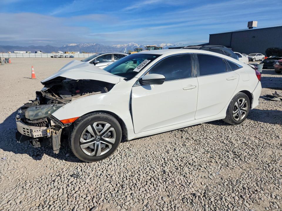2017 HONDA CIVIC — VIN 2HGFC2F65HH574255