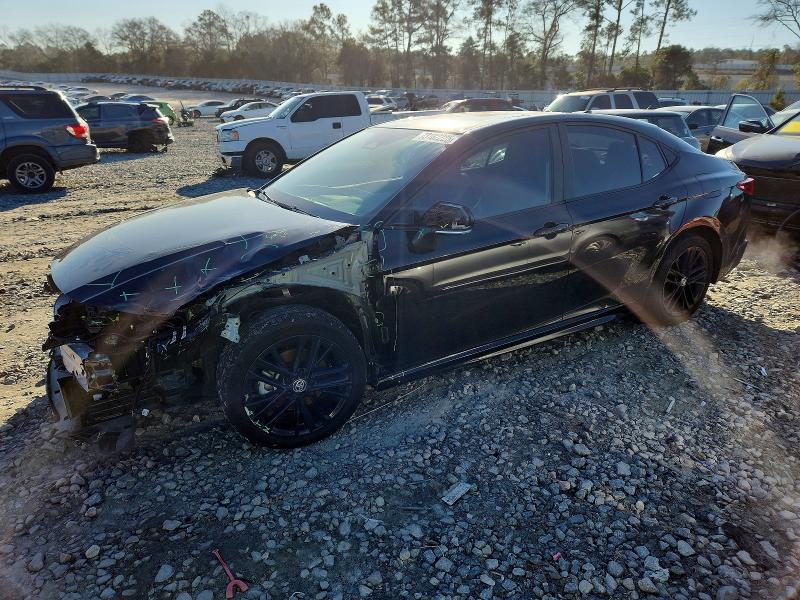 2025 TOYOTA CAMRY — VIN 4T1DAACK7SU539479