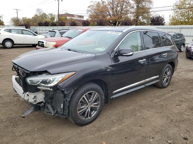 2019 INFINITI QX60 LUXE — VIN 5N1DL0MM7KC504855