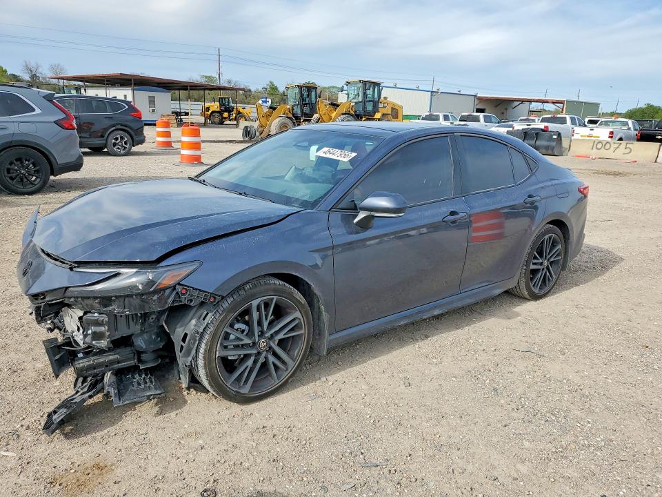 2026 TOYOTA CAMRY — VIN 4T1DAACK6TU683073