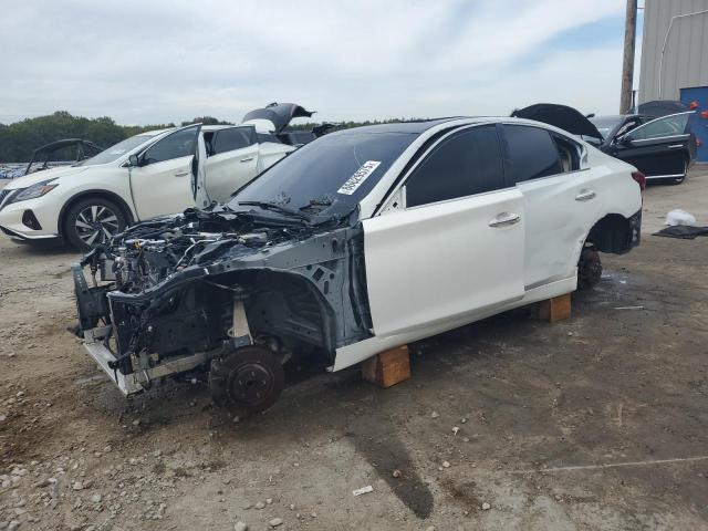 2017 INFINITI Q50 PREMIU — VIN JN1EV7APXHM733661