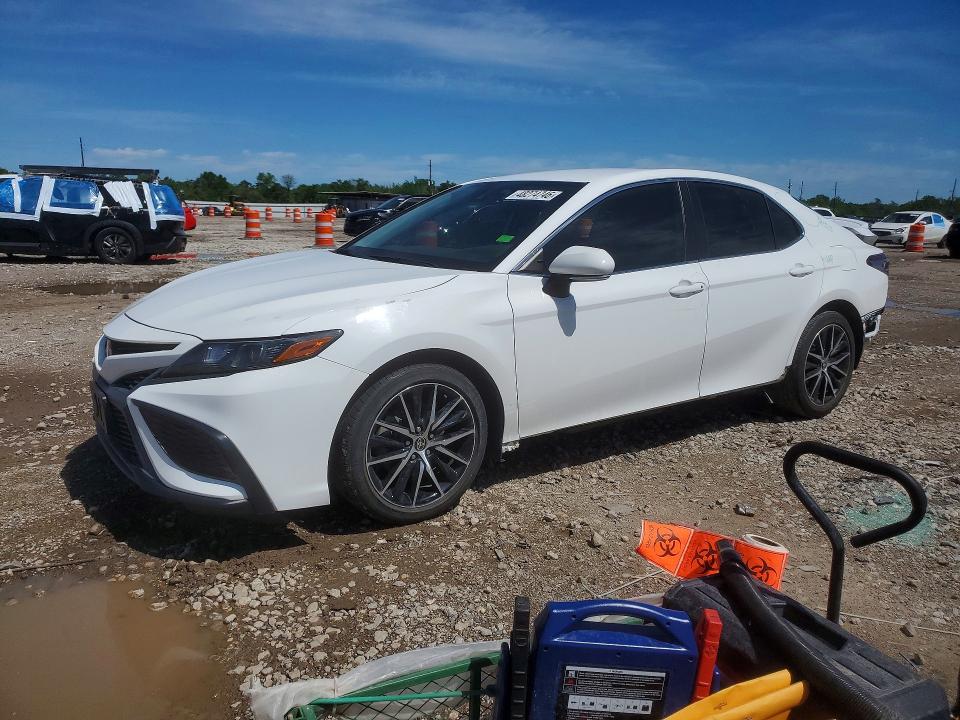 2023 TOYOTA CAMRY — VIN 4T1G11AK9PU751646