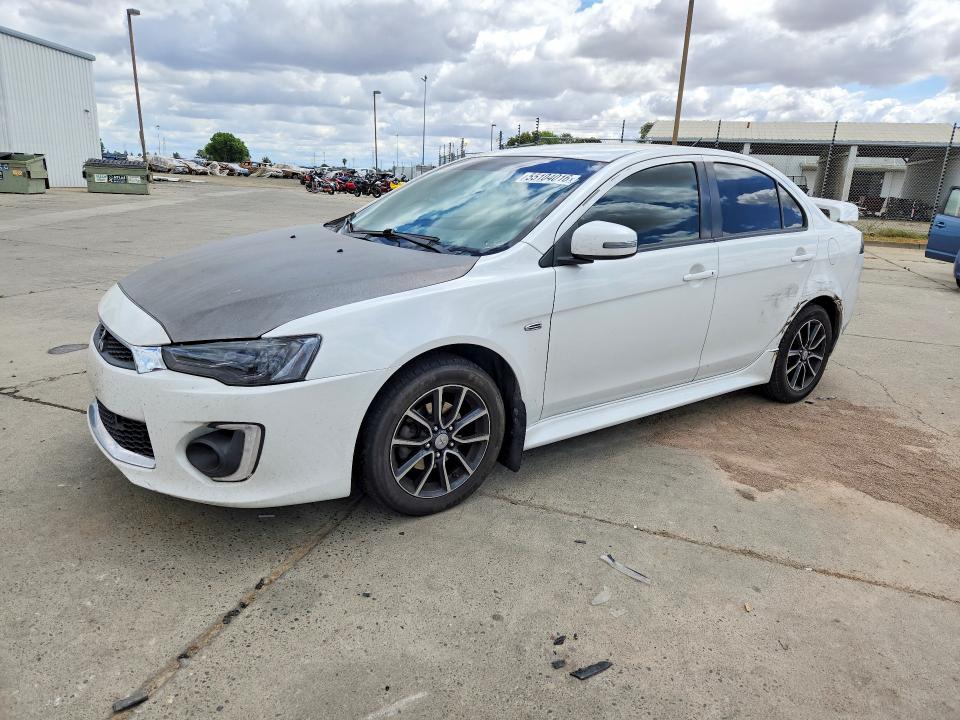 2017 MITSUBISHI LANCER — VIN JA32U2FU7HU002690