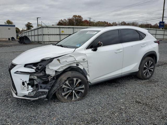 2020 LEXUS NX 300 F S — VIN JTJSARDZ3L5018628