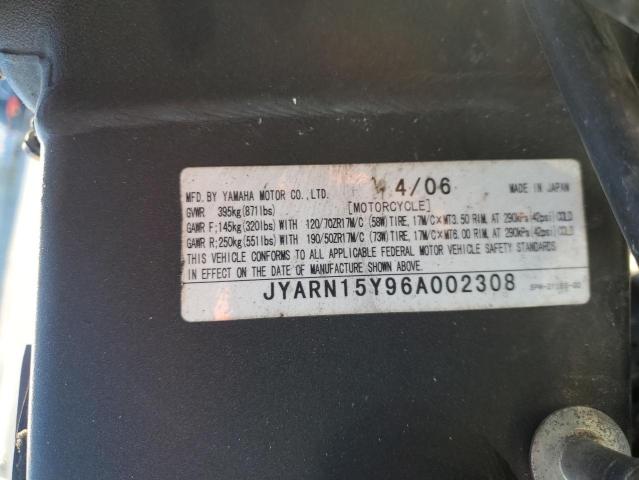 JYARN15Y96A002308