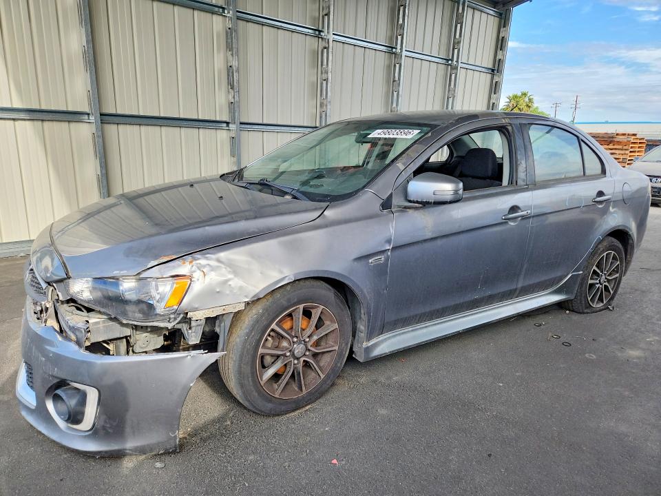 2017 MITSUBISHI LANCER — VIN JA32U2FU2HU003486