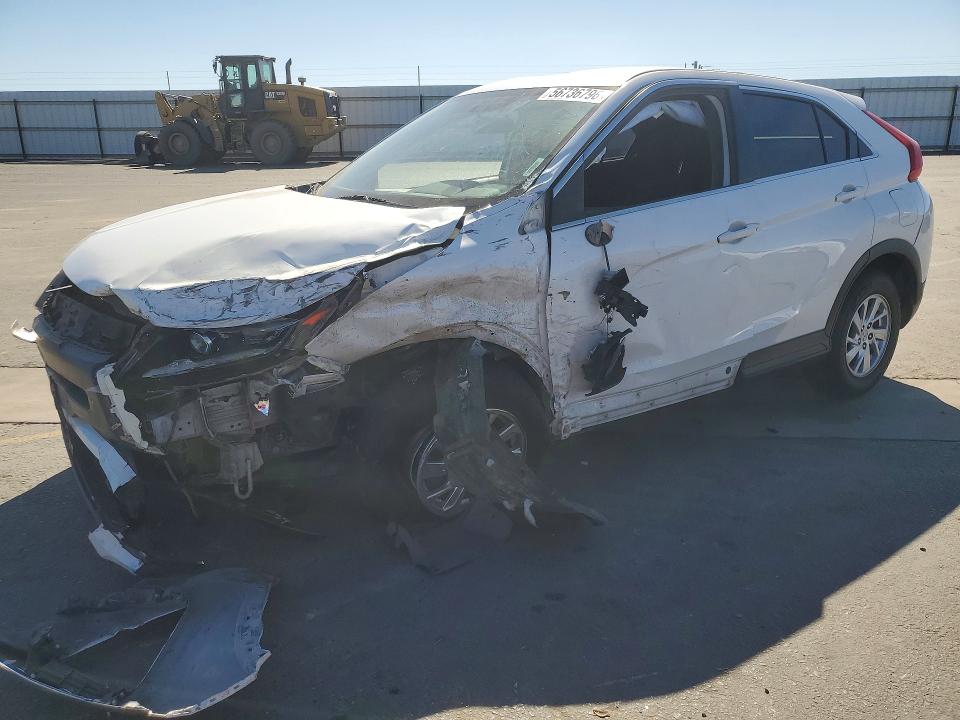 2019 MITSUBISHI ECLIPSE CROSS — VIN JA4AT3AAXKZ040583