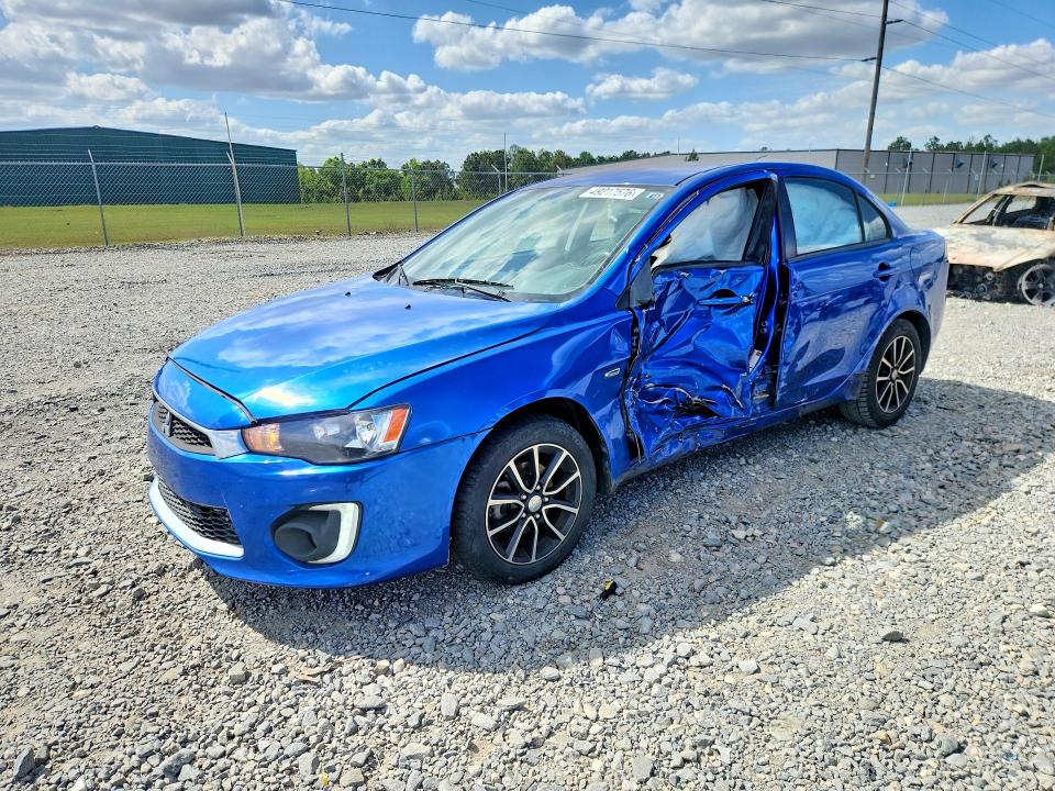 2017 MITSUBISHI LANCER — VIN JA32U2FU4HU004560