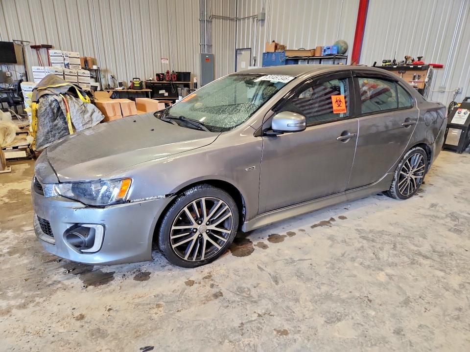 2017 MITSUBISHI LANCER — VIN JA32V2FW5HU002069