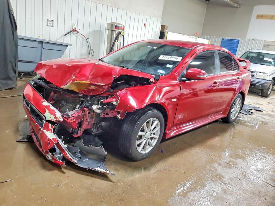 2015 MITSUBISHI LANCER — VIN JA32U2FU1FU016887