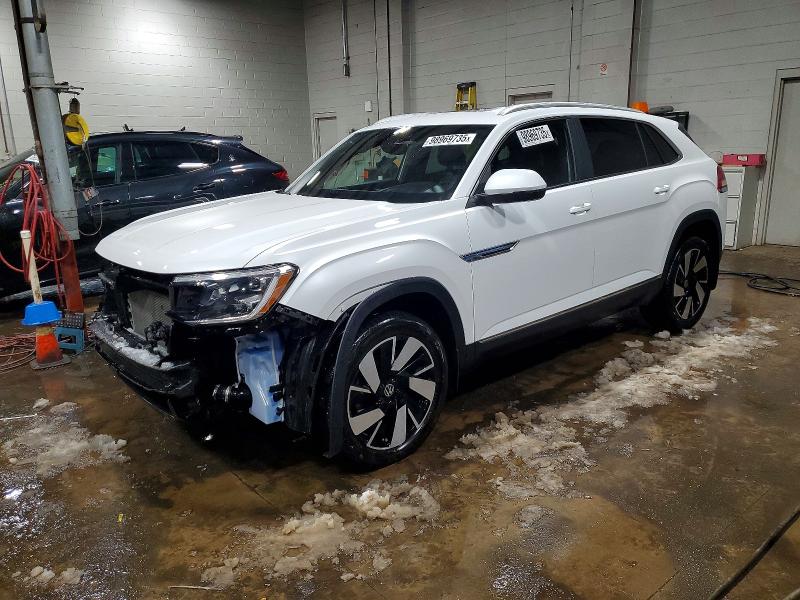 2024 VOLKSWAGEN ATLAS CROSS SPORT — VIN 1V2BE2CA9RC227479