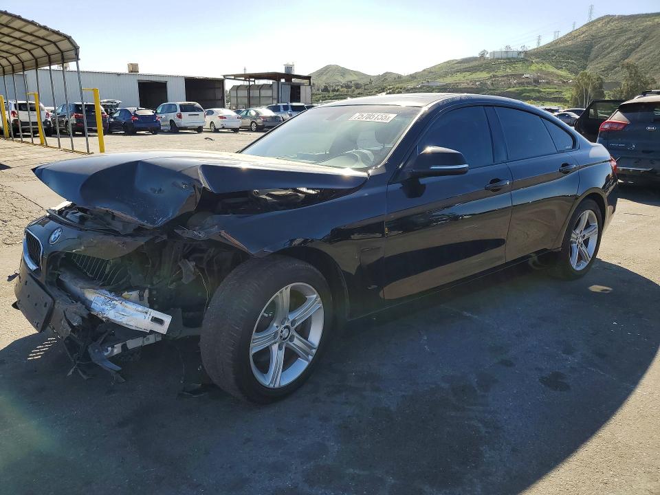 2015 BMW 428 — VIN WBA4A9C51FD416972