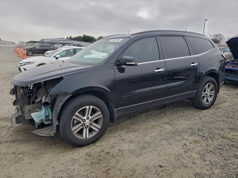 2017 CHEVROLET TRAVERSE L — VIN 1GNKVGKD3HJ139426
