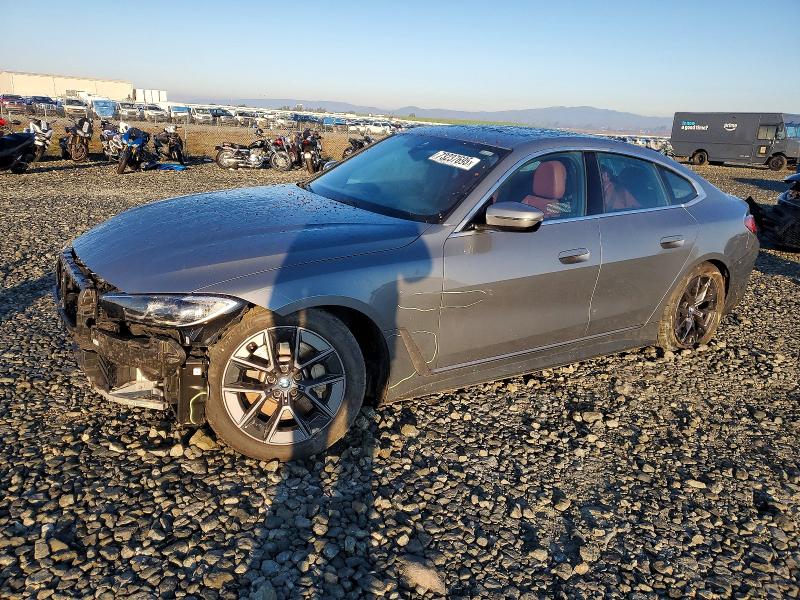 2023 BMW I4 — VIN WBY73AW03PFN64413