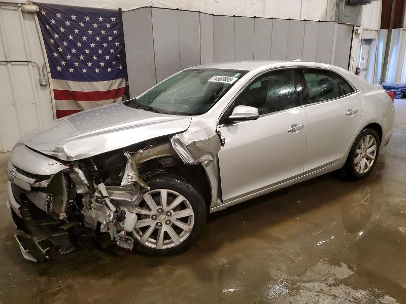 2016 CHEVROLET MALIBU LIMITED — VIN 1G11E5SA6GU154331