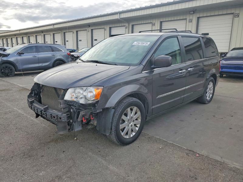 2016 CHRYSLER TOWN & COUNTRY — VIN 2C4RC1BG6GR269215