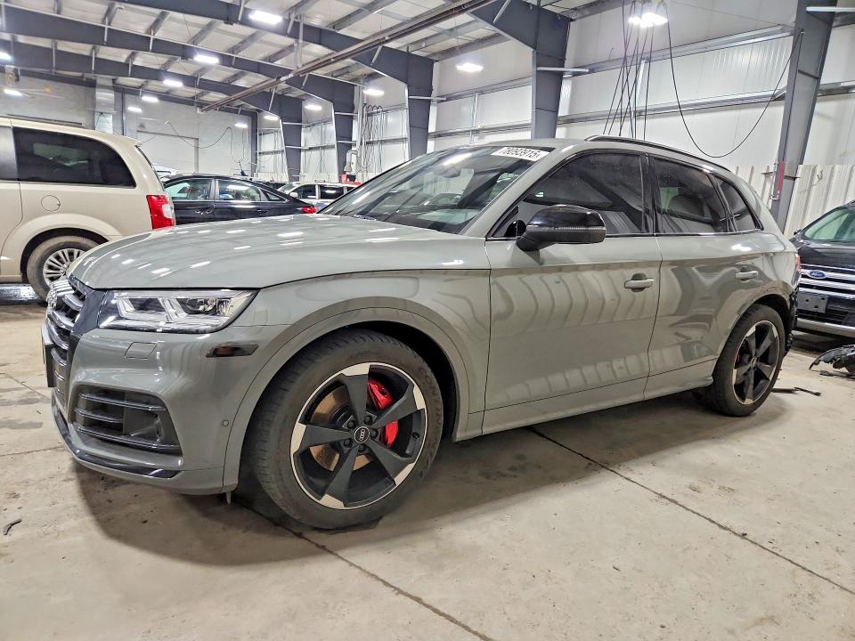 2019 AUDI SQ5 — VIN WA1C4AFY9K2006272