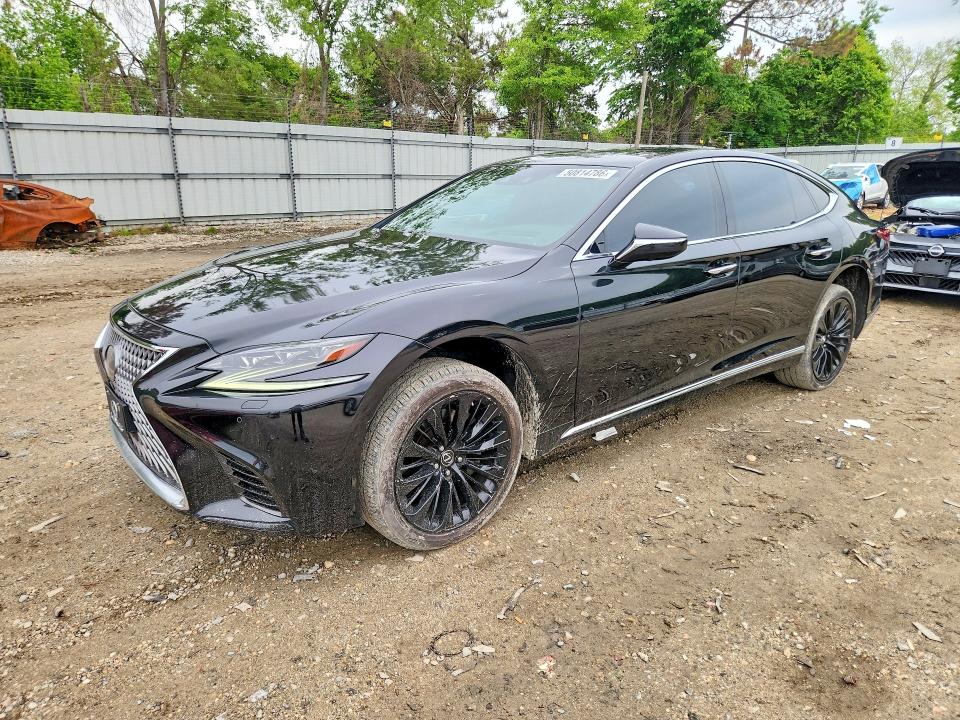 2018 LEXUS LS — VIN JTHC5LFF2J5001228