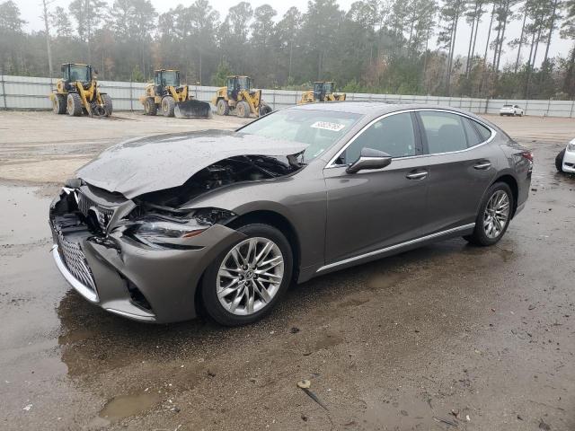 2018 LEXUS LS — VIN JTHB51FFXJ5001722