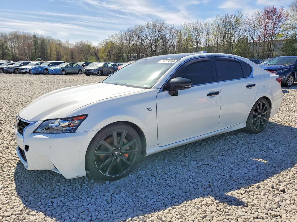 2015 LEXUS GS — VIN JTHCE1BL5FA000721