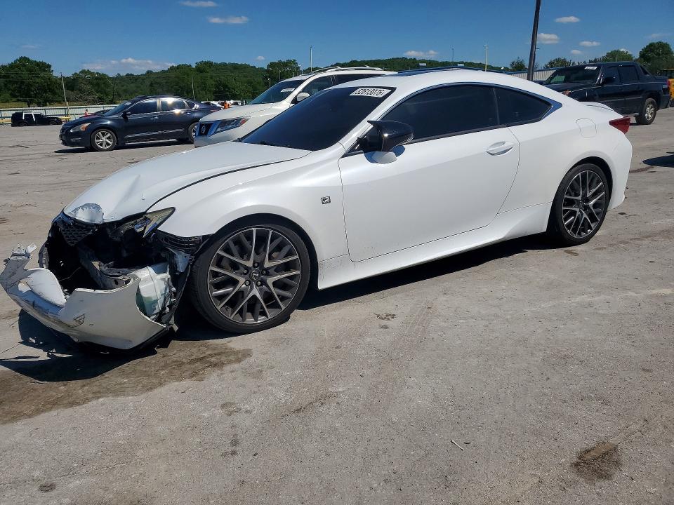 2015 LEXUS RC — VIN JTHHE5BC5F5004404