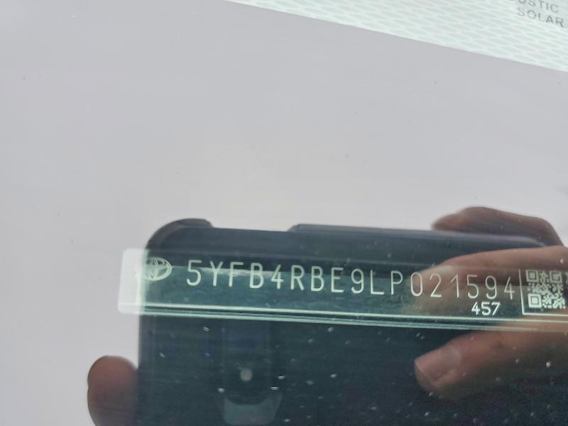 5YFB4RBE9LP021594