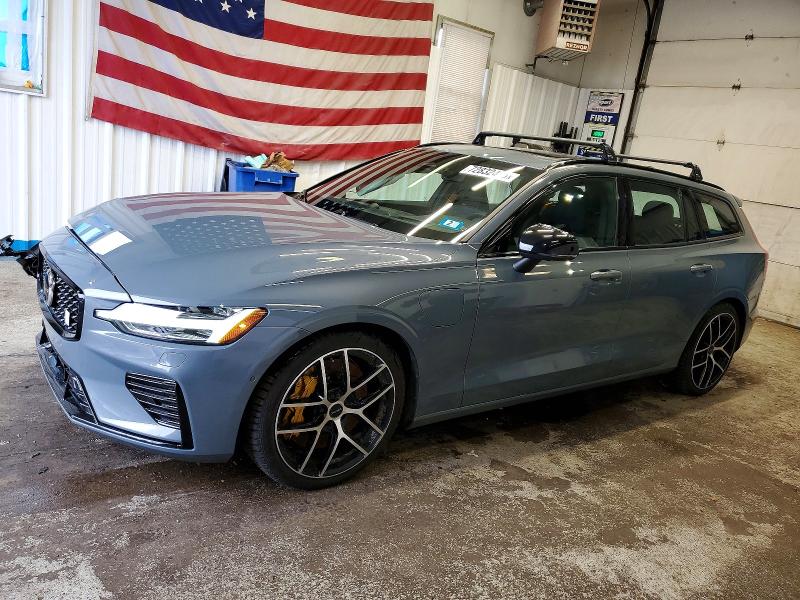 2024 VOLVO V60 POLEST — VIN YV1H60EP7R1629585