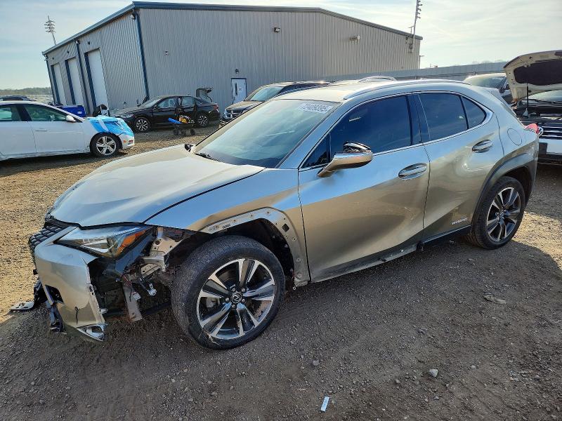 2019 LEXUS UX — VIN JTHU9JBH7K2003905