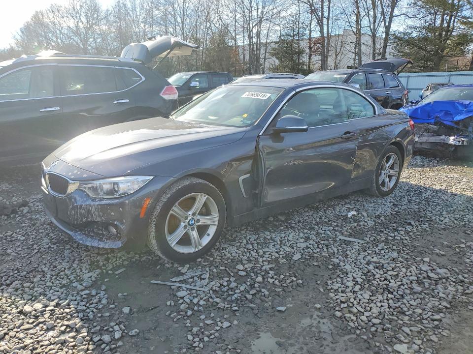 2015 BMW 428 — VIN WBA3T1C58FP820955