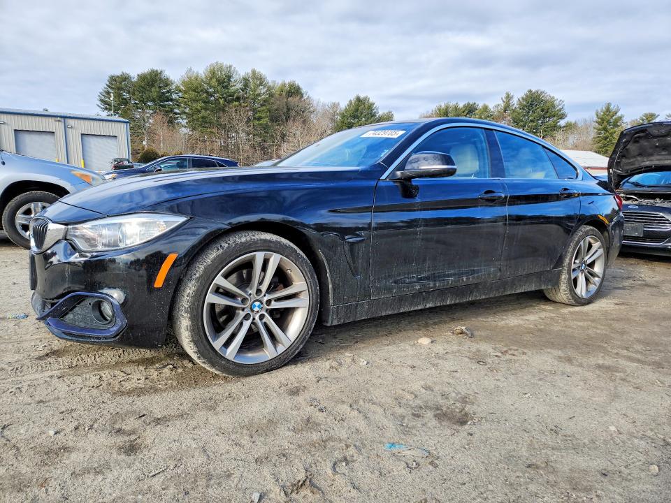 2016 BMW 428 — VIN WBA4C9C55GG137020
