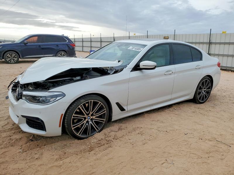 2019 BMW 540 — VIN WBAJE5C55KWW18129