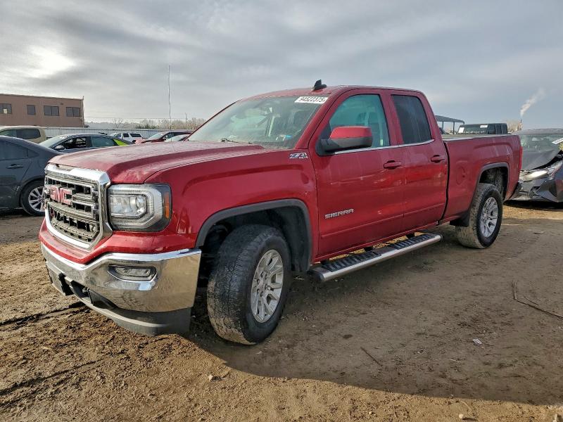2019 GMC SIERRA LIMITED — VIN 2GTV2MEC1K1111996