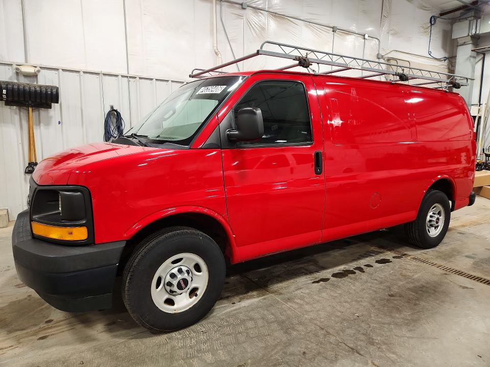 2017 GMC SAVANA — VIN 1GTZ7GFG7H1103471