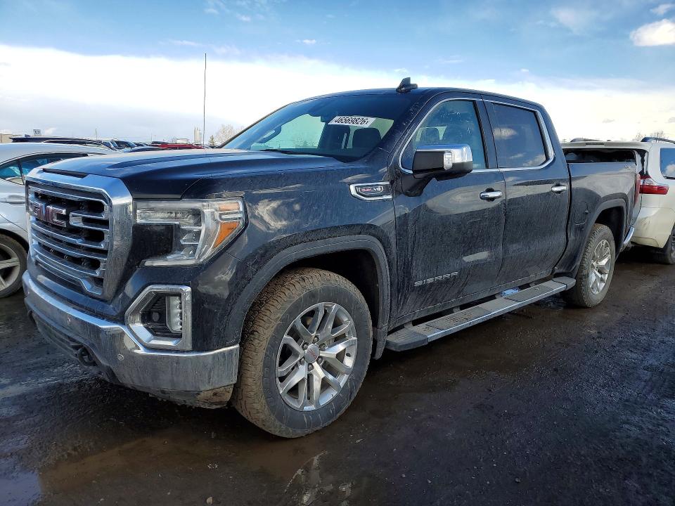 2020 GMC SIERRA — VIN 1GTU9DEL3LZ113538
