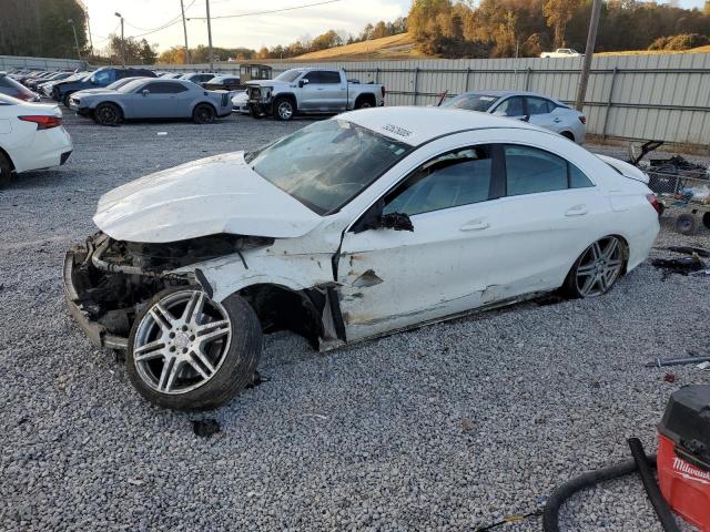2018 MERCEDES-BENZ CLA — VIN WDDSJ4EB9JN697346