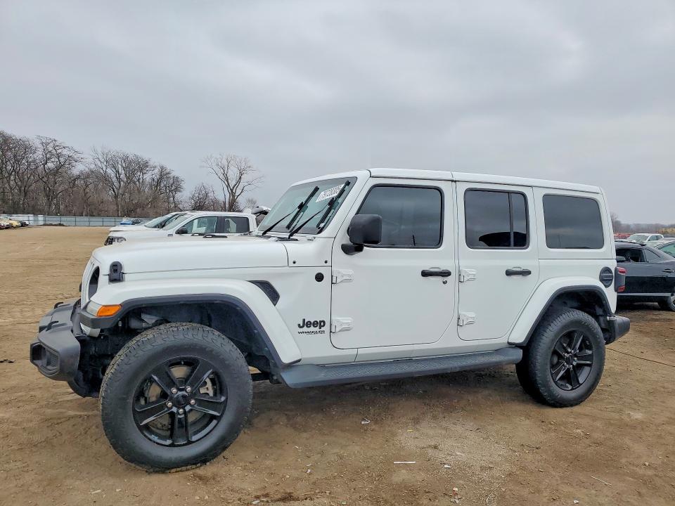 2020 JEEP WRANGLER UNLIMITED — VIN 1C4HJXEG4LW259722