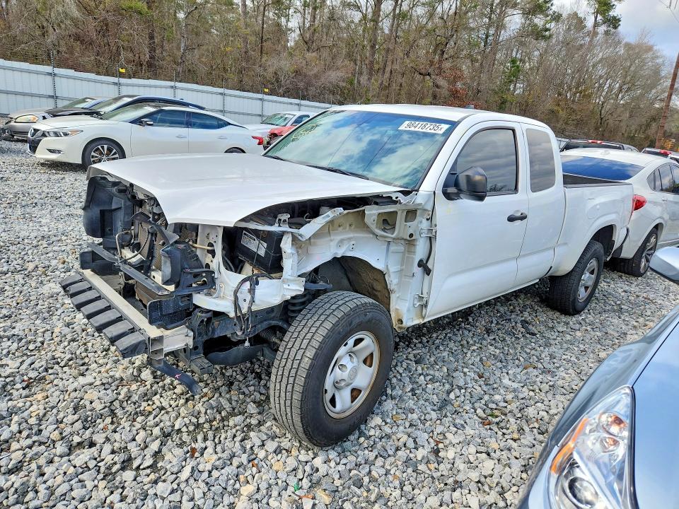 2019 TOYOTA TACOMA ACC — VIN 5TFRX5GNXKX164352