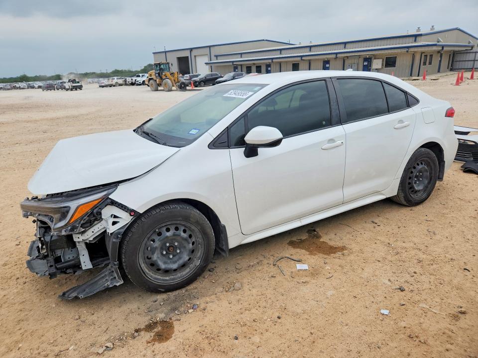 2023 TOYOTA COROLLA HYBRID — VIN JTDBCMFE0P3004617