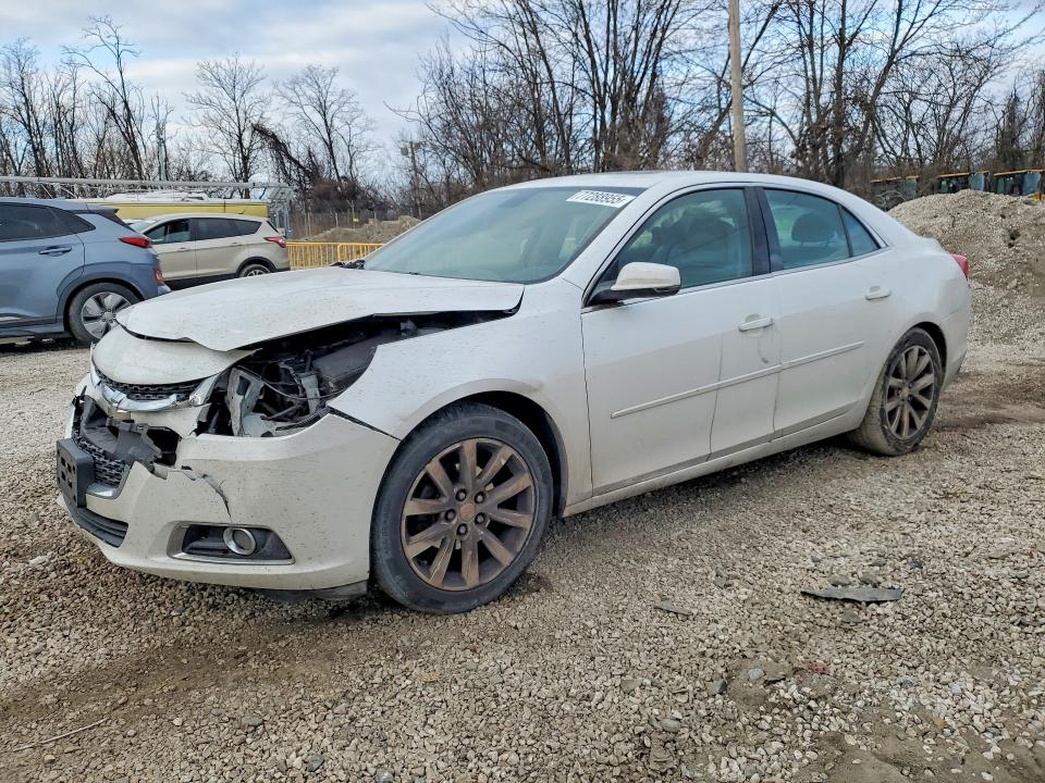 2015 CHEVROLET MALIBU — VIN 1G11D5SL4FU132928