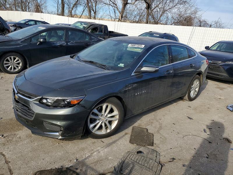 2016 CHEVROLET MALIBU — VIN 1G1ZE5ST1GF349407